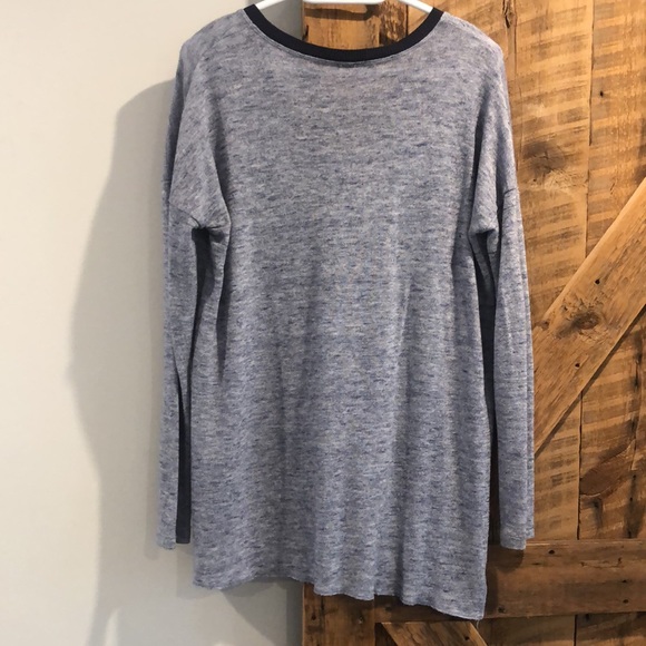 Wilfred Blue Sweater - Size M - Picture 3 of 3